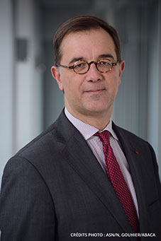 Jean-Christophe Niel est nommé directeur général de l’IRSN