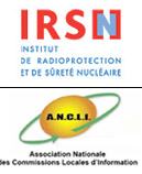 Logos IRSN et Ancli
