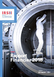 Rapport Financier IRSN 2018