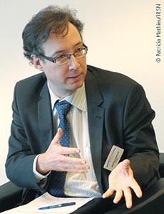 Matthieu Schuler, Directeur de la stratégie, du développement et des partenariats