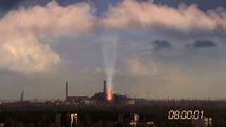 Centrale nucléaire de Tchernobyl, Ukraine @IRSN