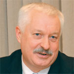 Dr Eugenijus Uspuras, directeur du LEI (Lituanie).© Lituanian Energy Institute
