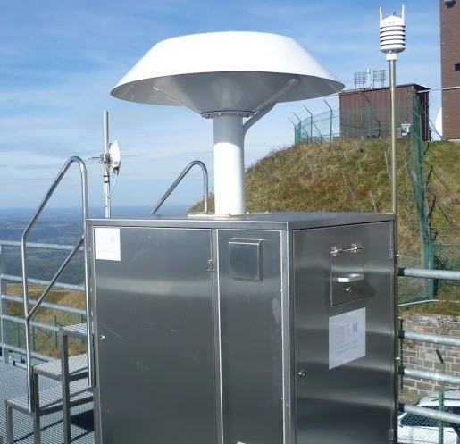 Le réseau de stations OPERA-AIR (Observatoire Permanent de la Radioactivité de l’Atmosphère)