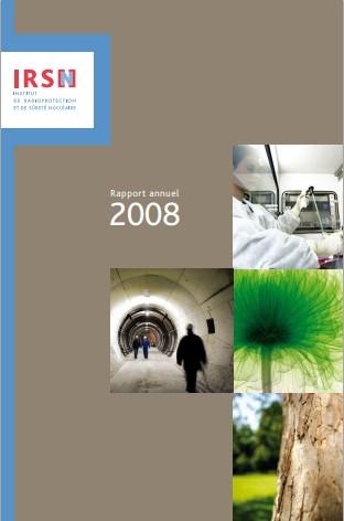 Image du rapport annuel 2008