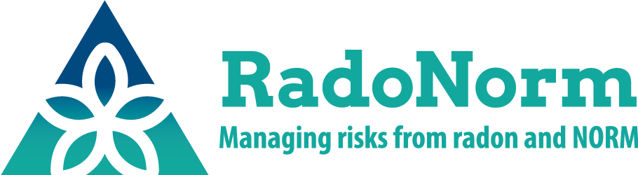 Irsn - Le projet RadoNorm - Logo