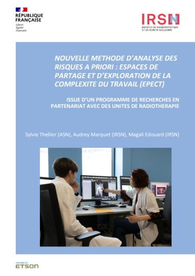 Rapport EPECT 2023 (couverture)