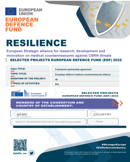 affiche projet-cadre resilience