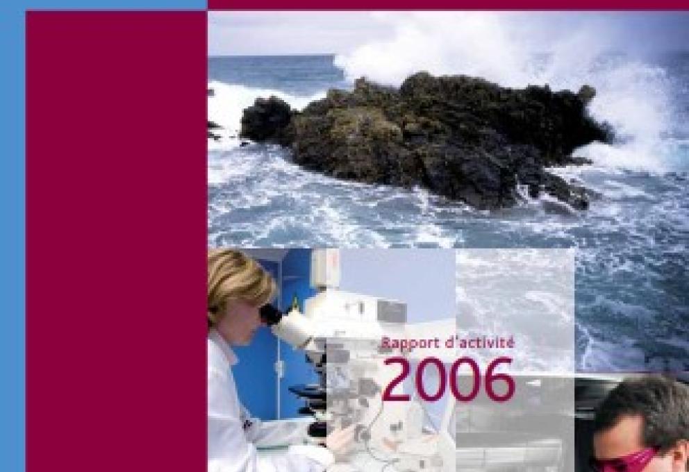 Image du rapport annuel 2006