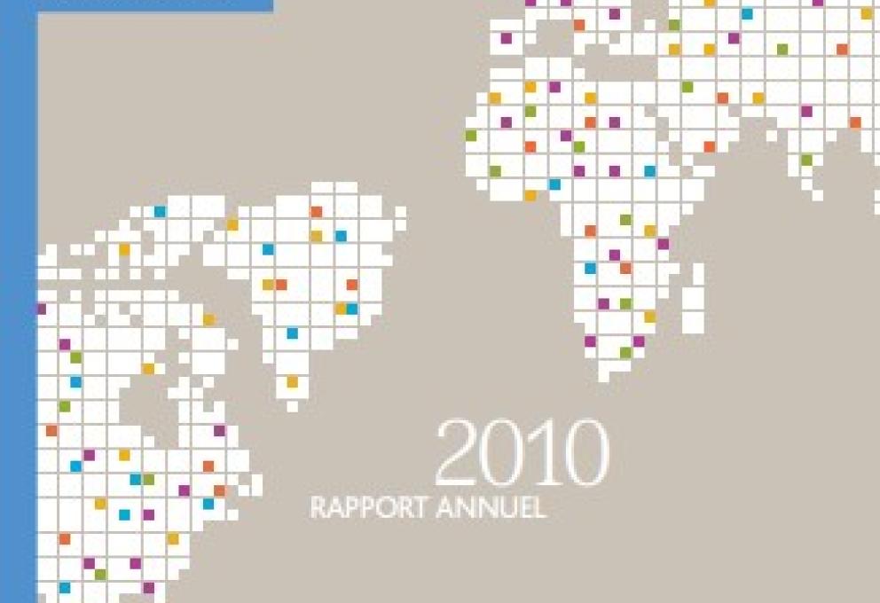 Image du rapport annuel 2010