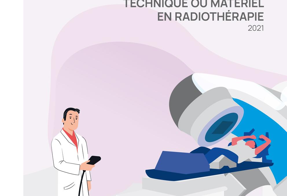 Guide pour l'appropriation d'un changement technique ou matériel en radiothérapie