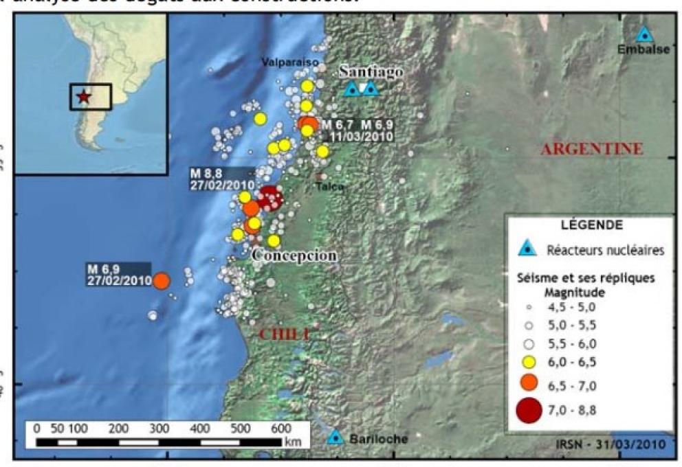 séisme chili 2010