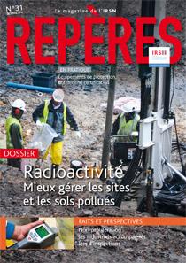 Couverture du magazine Repères n°31 - Décembre 2016