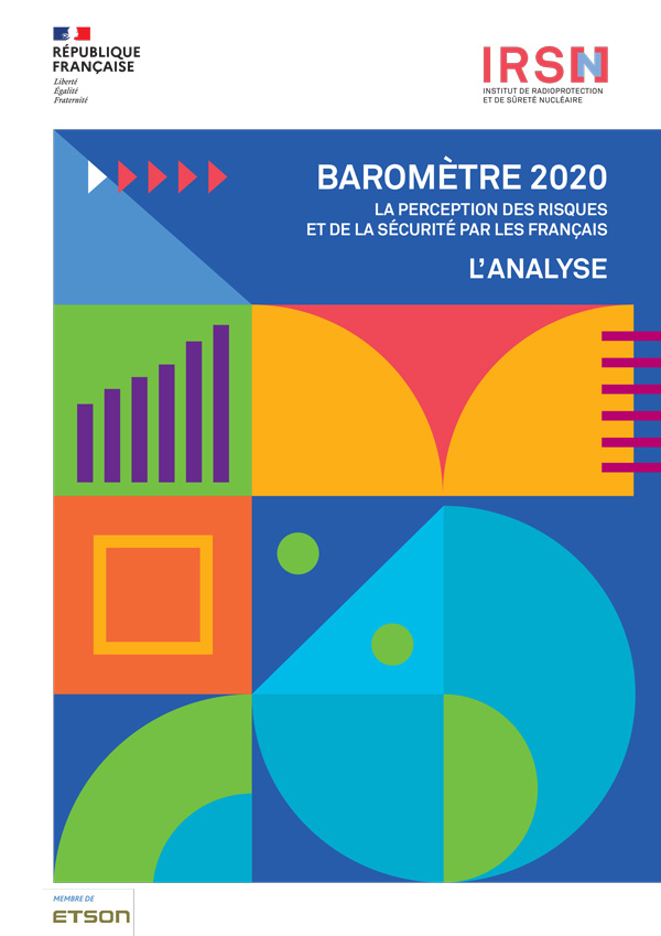 Baromètre IRSN 2020