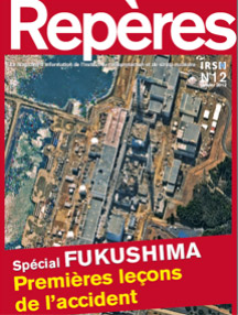 L'accident de Fukushima Daiichi au Japon